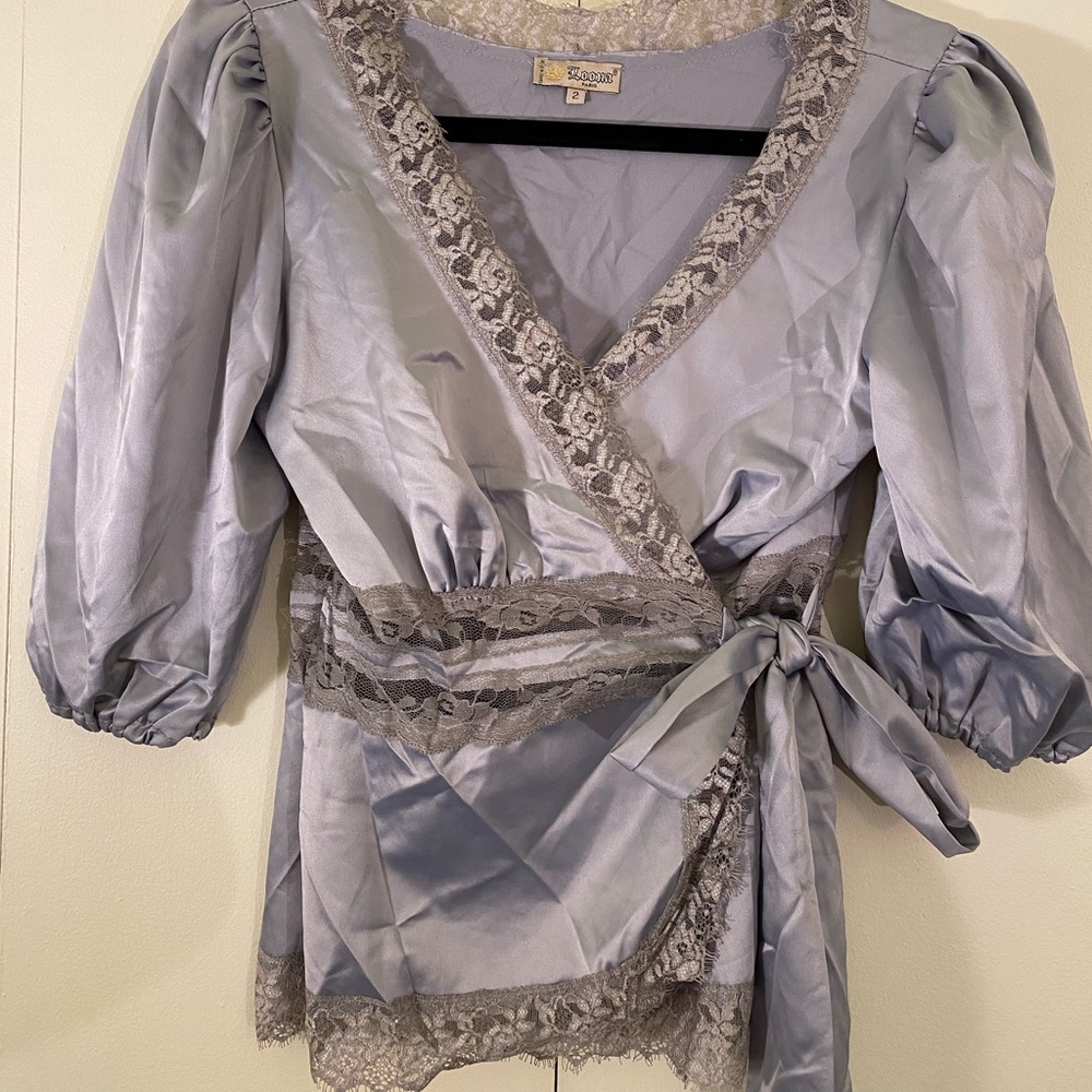Elegant Top Made in 🇫🇷